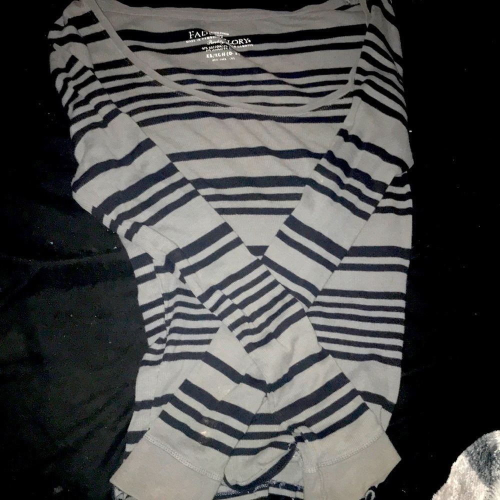 Long sleeve shirt
